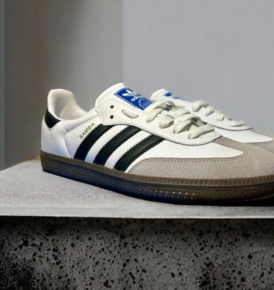 adidas shoes Samba OG Cloud White - BZ0057