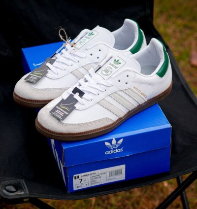adidas KITH Samba OG Classics Program - FX5398