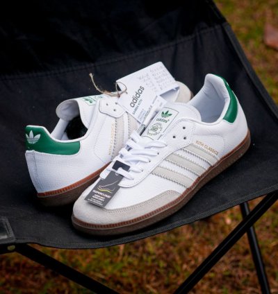 adidas KITH Samba OG Classics Program - FX5398