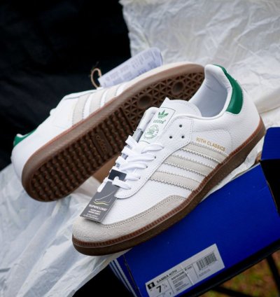 adidas KITH Samba OG Classics Program - FX5398