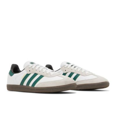 adidas Samba ADV White College Green - GY6940