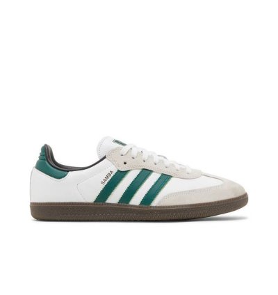 adidas Samba ADV White College Green - GY6940