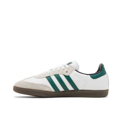 adidas Samba ADV White College Green - GY6940