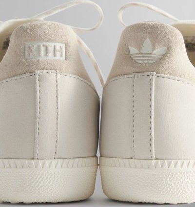 adidas Kith Samba OG Classics Program Cloud White - IH0090