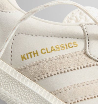 adidas Kith Samba OG Classics Program Cloud White - IH0090