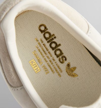adidas Kith Samba OG Classics Program Cloud White - IH0090