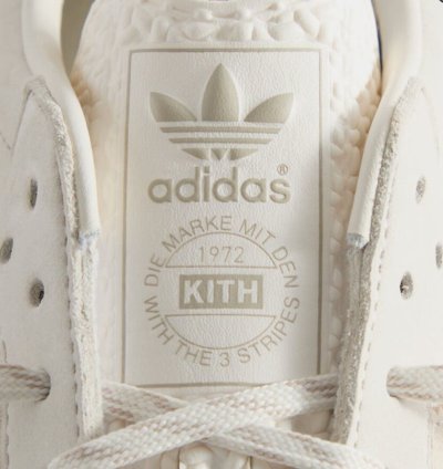 adidas Kith Samba OG Classics Program Cloud White - IH0090