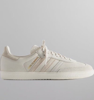 adidas Kith Samba OG Classics Program Cloud White - IH0090