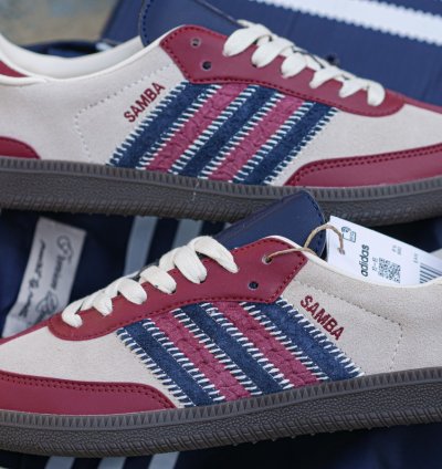 adidas shoes Notitle Samba Red - ID6023