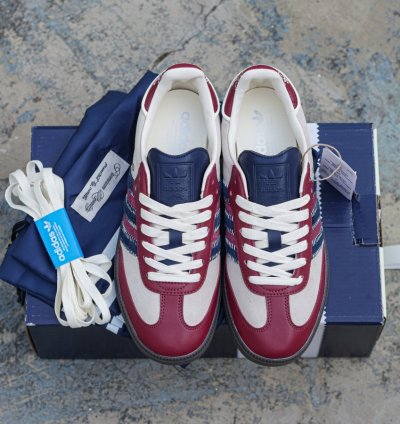 adidas shoes Notitle Samba Red - ID6023