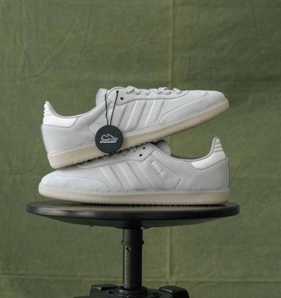 adidas Samba Wonder Silver - IE4957