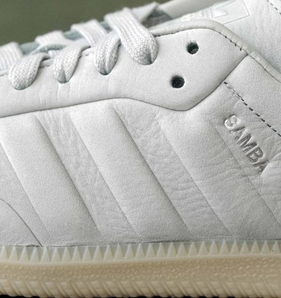 adidas Samba Wonder Silver - IE4957