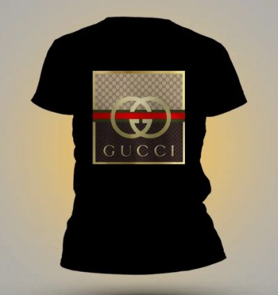 Gucci Logo Shirt USA Size S-5XL