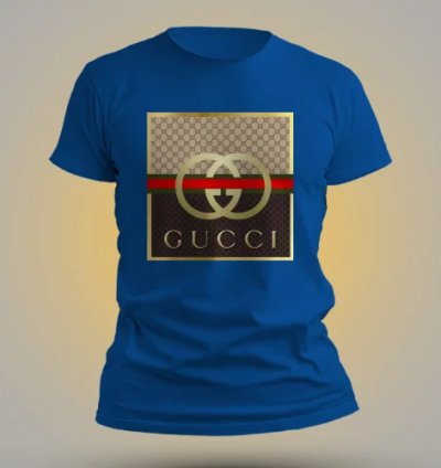 Gucci Logo Shirt USA Size S-5XL