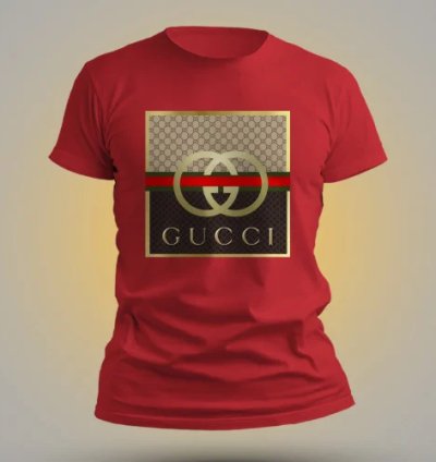 Gucci Logo Shirt USA Size S-5XL