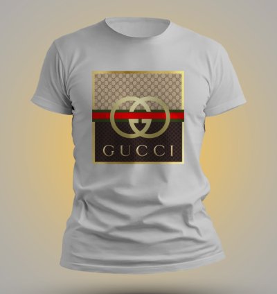 Gucci Logo Shirt USA Size S-5XL