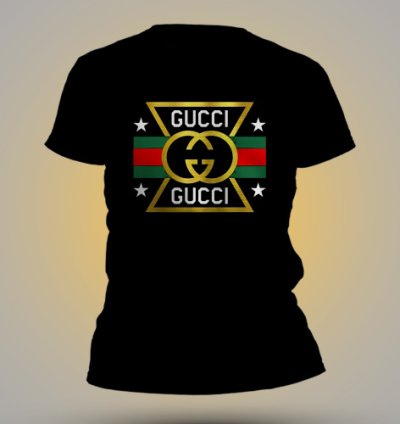 Gucci Logo Shirt USA Size S-5XL