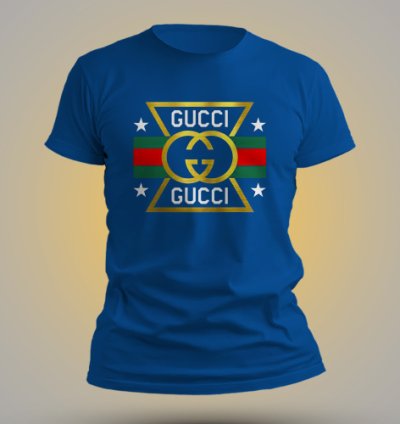 Gucci Logo Shirt USA Size S-5XL