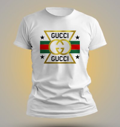 Gucci Logo Shirt USA Size S-5XL