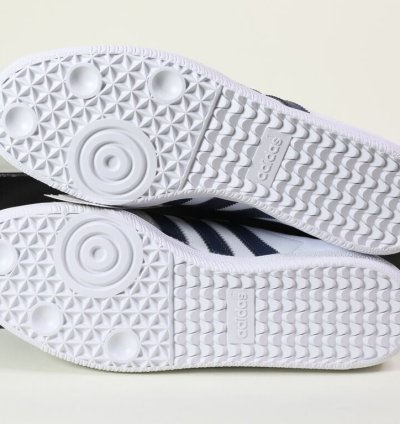 adidas Samba ADV White Shadow Navy - GW3158