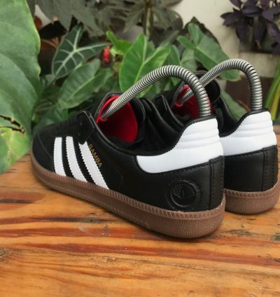 adidas Samba OG Black Gum - B75807/BZ0058