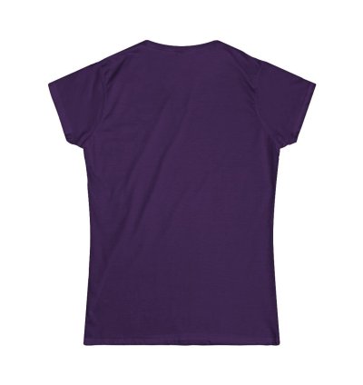 Hogo Boss Shirt Women's Softstyle Tee S to 2XL Purple