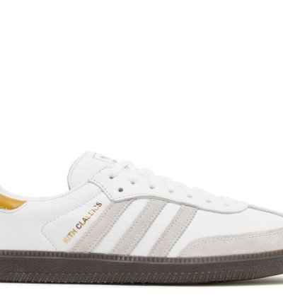 adidas Kith Samba OG Classics Program Mango - IE4800