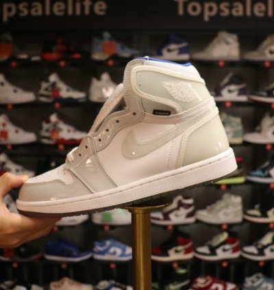 Air Jordan 1 High Zoom 'Racer Blue'