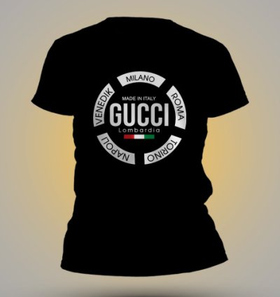Gucci Lombardia Italy Shirt Size S-5XL