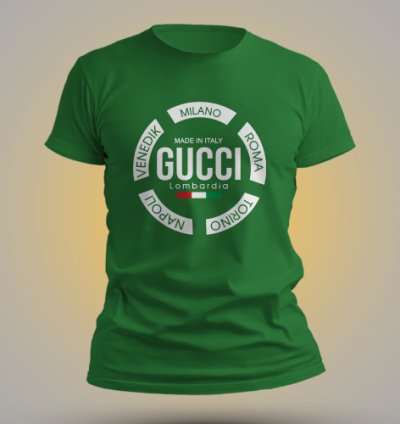Gucci Lombardia Italy Shirt Size S-5XL