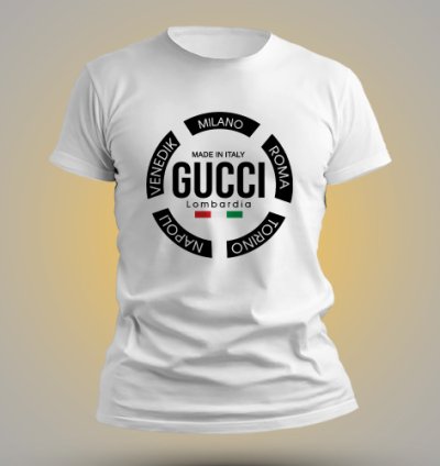 Gucci Lombardia Italy Shirt Size S-5XL