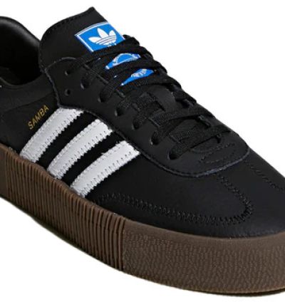 adidas Sambarose Core Black - B28156
