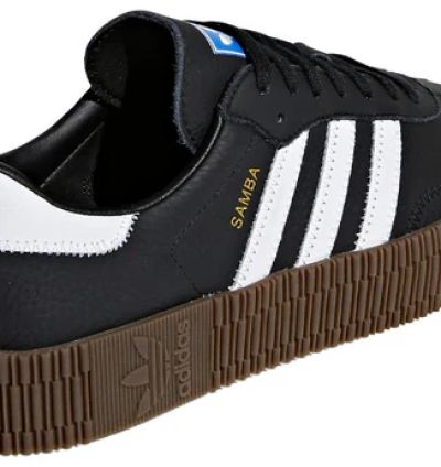 adidas Sambarose Core Black - B28156