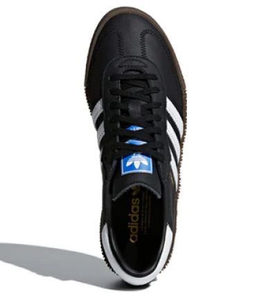 adidas Sambarose Core Black - B28156