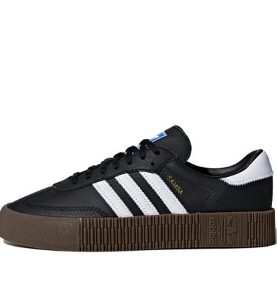 adidas Sambarose Core Black - B28156