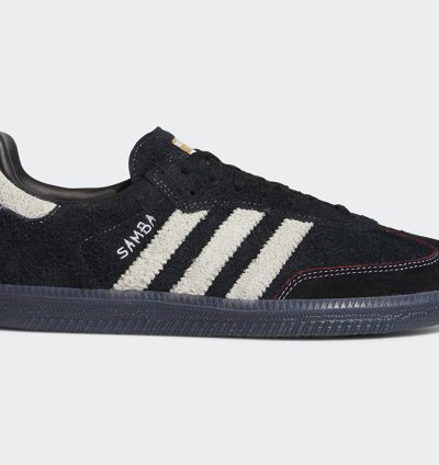 adidas Maité Steenhoudt Samba ADV Black White - GZ5271