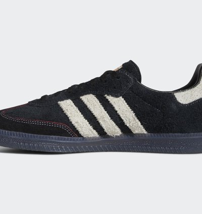 adidas Maité Steenhoudt Samba ADV Black White - GZ5271