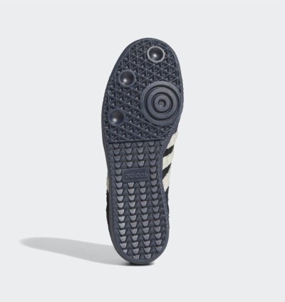 adidas Maité Steenhoudt Samba ADV Black White - GZ5271