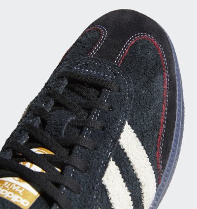 adidas Maité Steenhoudt Samba ADV Black White - GZ5271