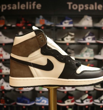 Air Jordan 1 Retro High OG 'Dark Mocha'