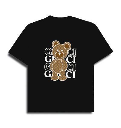 Gucci Bear Shirt USA Size S-5XL