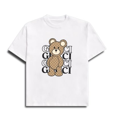 Gucci Bear Shirt USA Size S-5XL