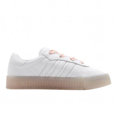 adidas Sambarose White Halo Pink - FY3030