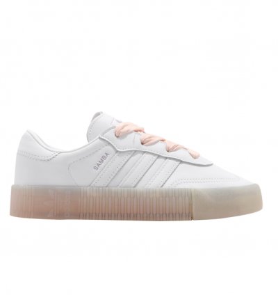 adidas Sambarose White Halo Pink - FY3030