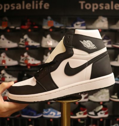 Air Jordan 1 Retro High '85 OG 'Black White'