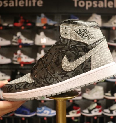 Air Jordan 1 High OG 'Rebellionaire'