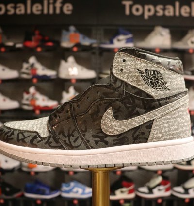 Air Jordan 1 High OG 'Rebellionaire'