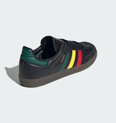 adidas Samba OG Rasta Black - IH3119