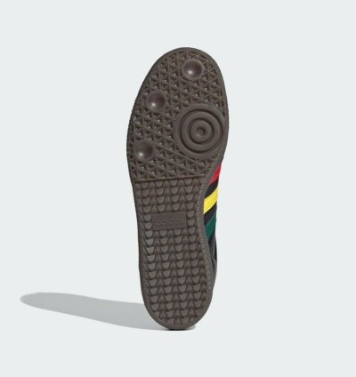 adidas Samba OG Rasta Black - IH3119