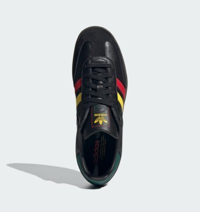 adidas Samba OG Rasta Black - IH3119